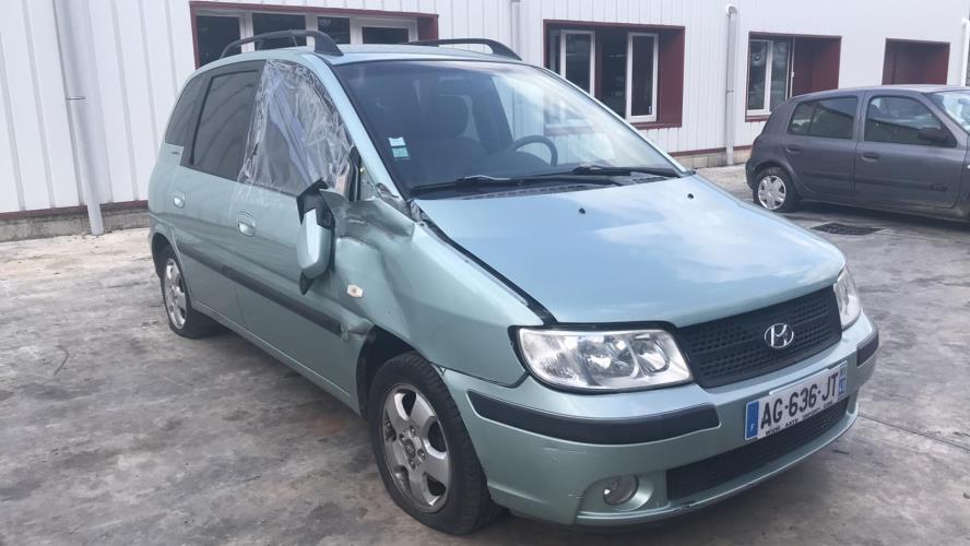 Image Capot - HYUNDAI MATRIX