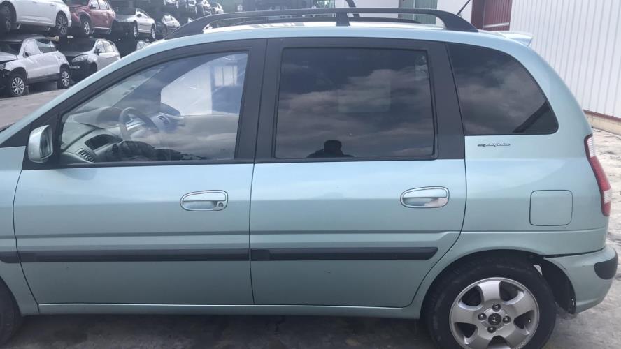 Image Capot - HYUNDAI MATRIX