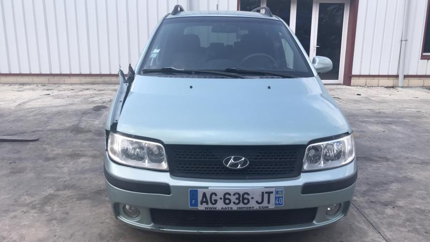 Image Capot - HYUNDAI MATRIX