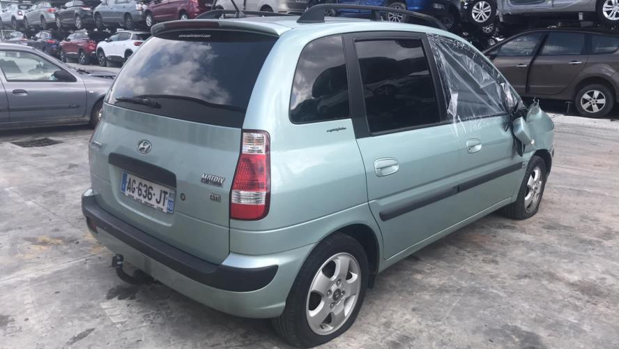 Image Capot - HYUNDAI MATRIX