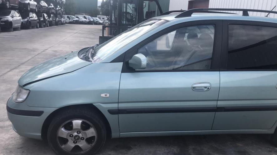 Image Capot - HYUNDAI MATRIX