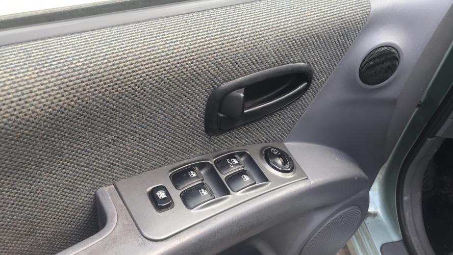 Image Capot - HYUNDAI MATRIX