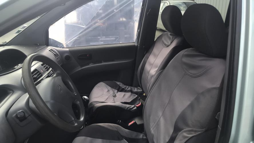 Image Capot - HYUNDAI MATRIX