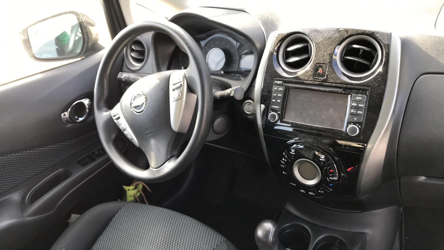 Image NISSAN NOTE 2