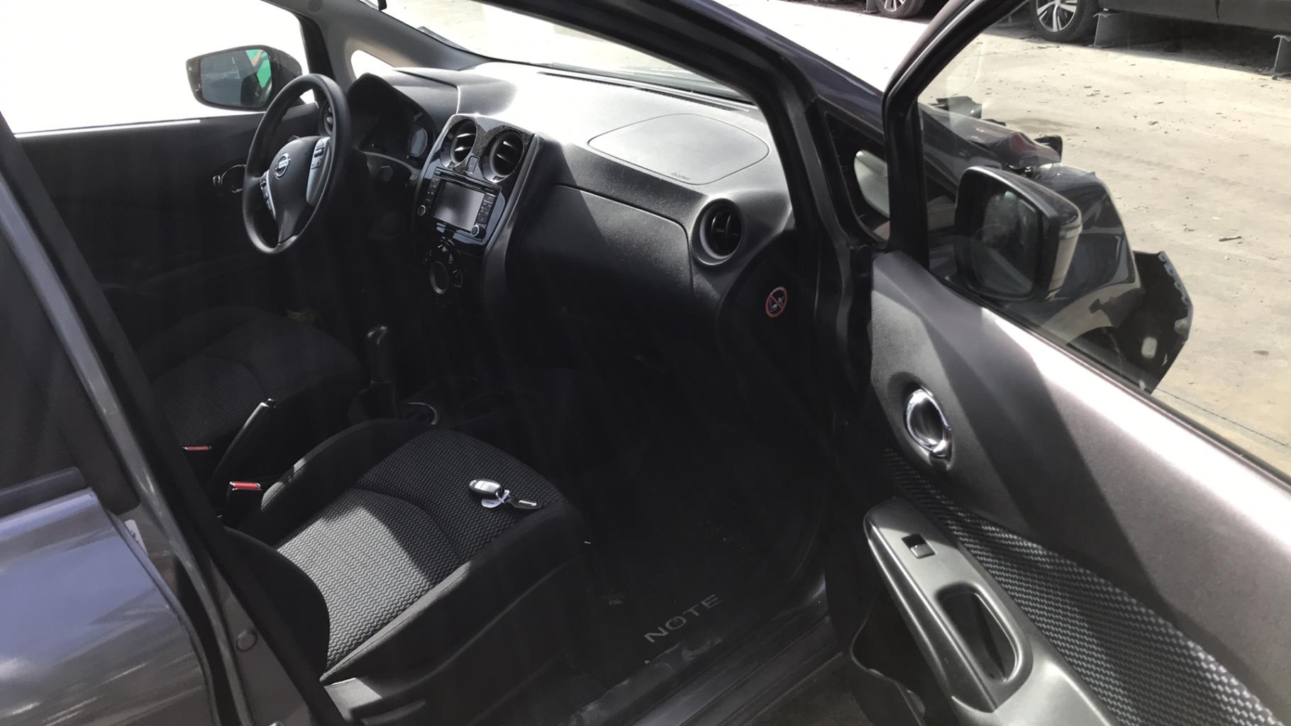 Image NISSAN NOTE 2