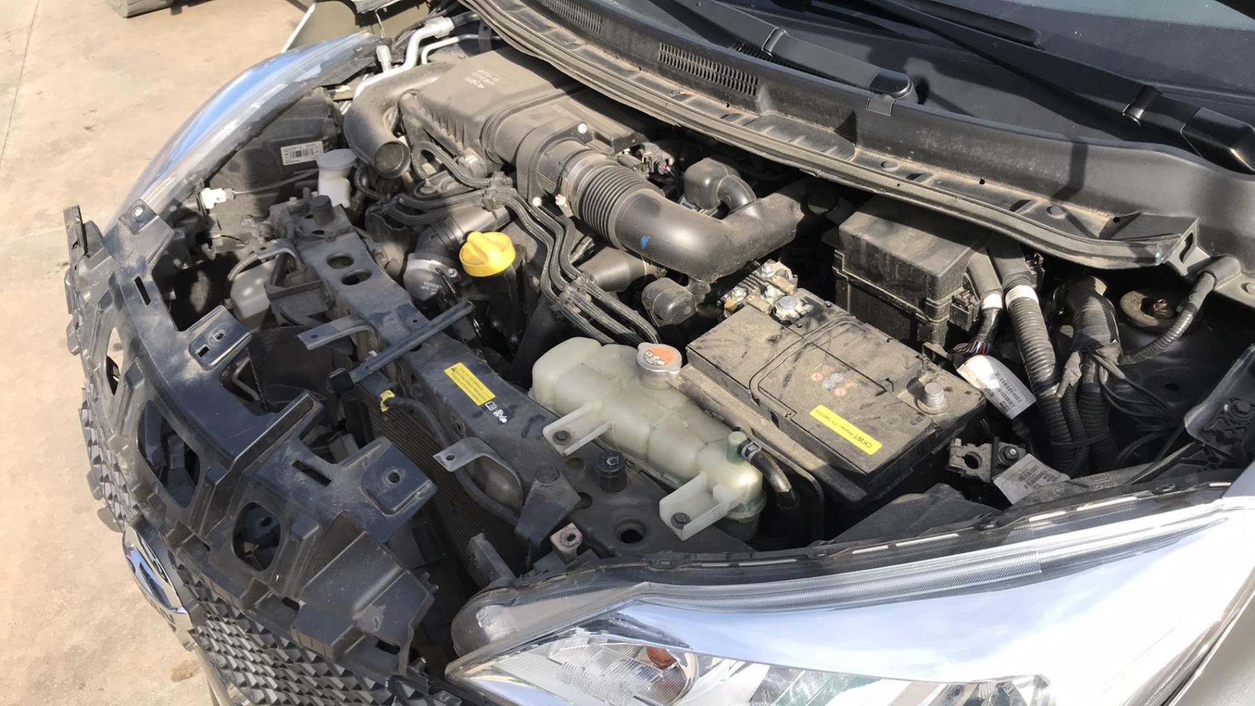 Image NISSAN NOTE 2