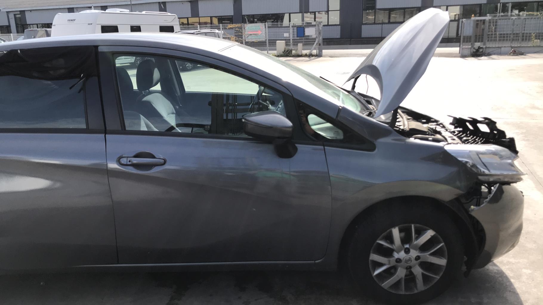 Image NISSAN NOTE 2