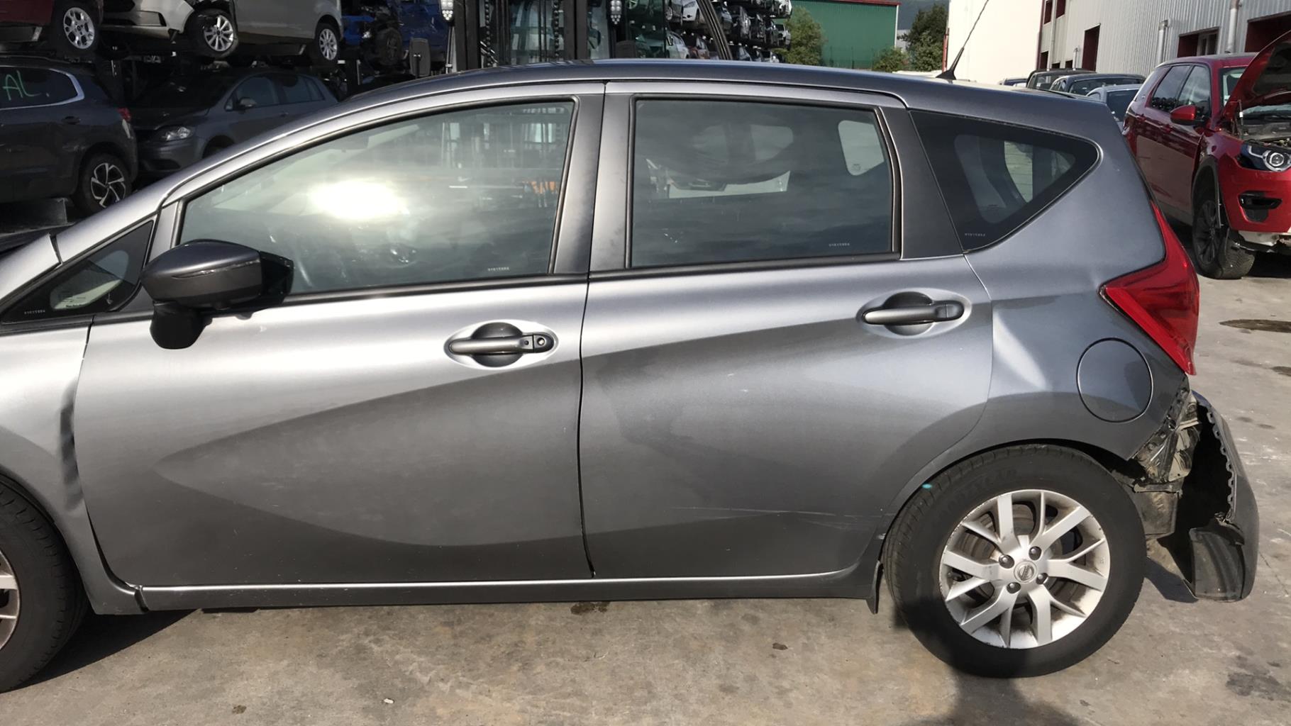 Image NISSAN NOTE 2