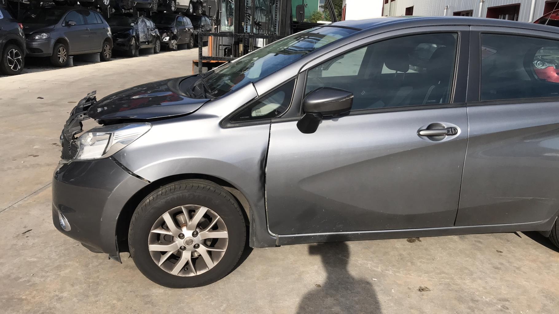 Image NISSAN NOTE 2