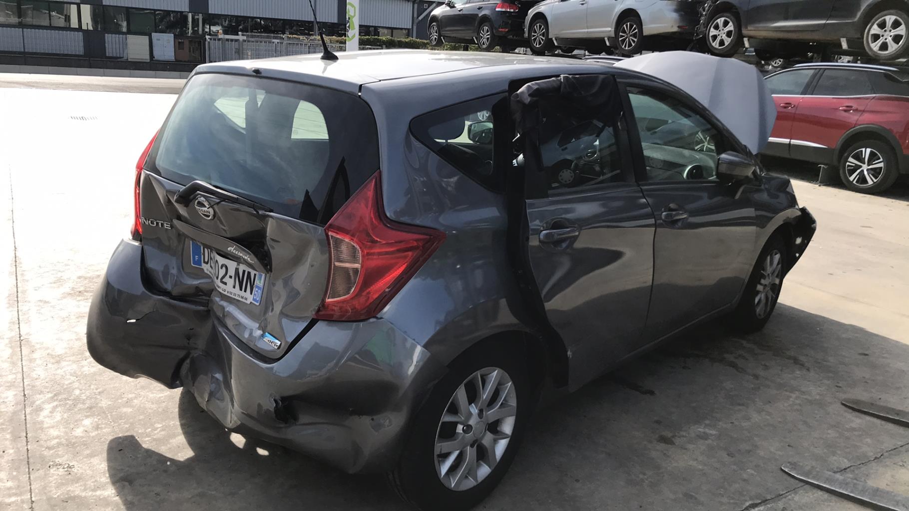 Image NISSAN NOTE 2