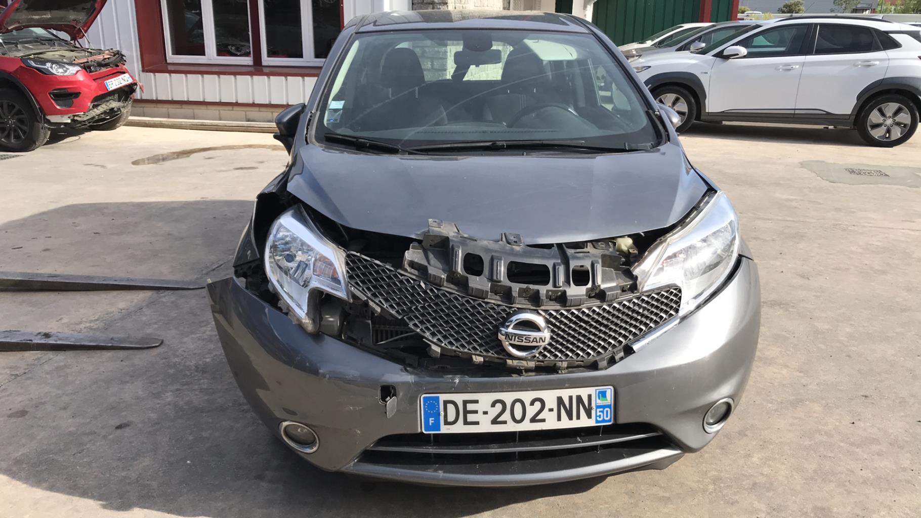 Image NISSAN NOTE 2