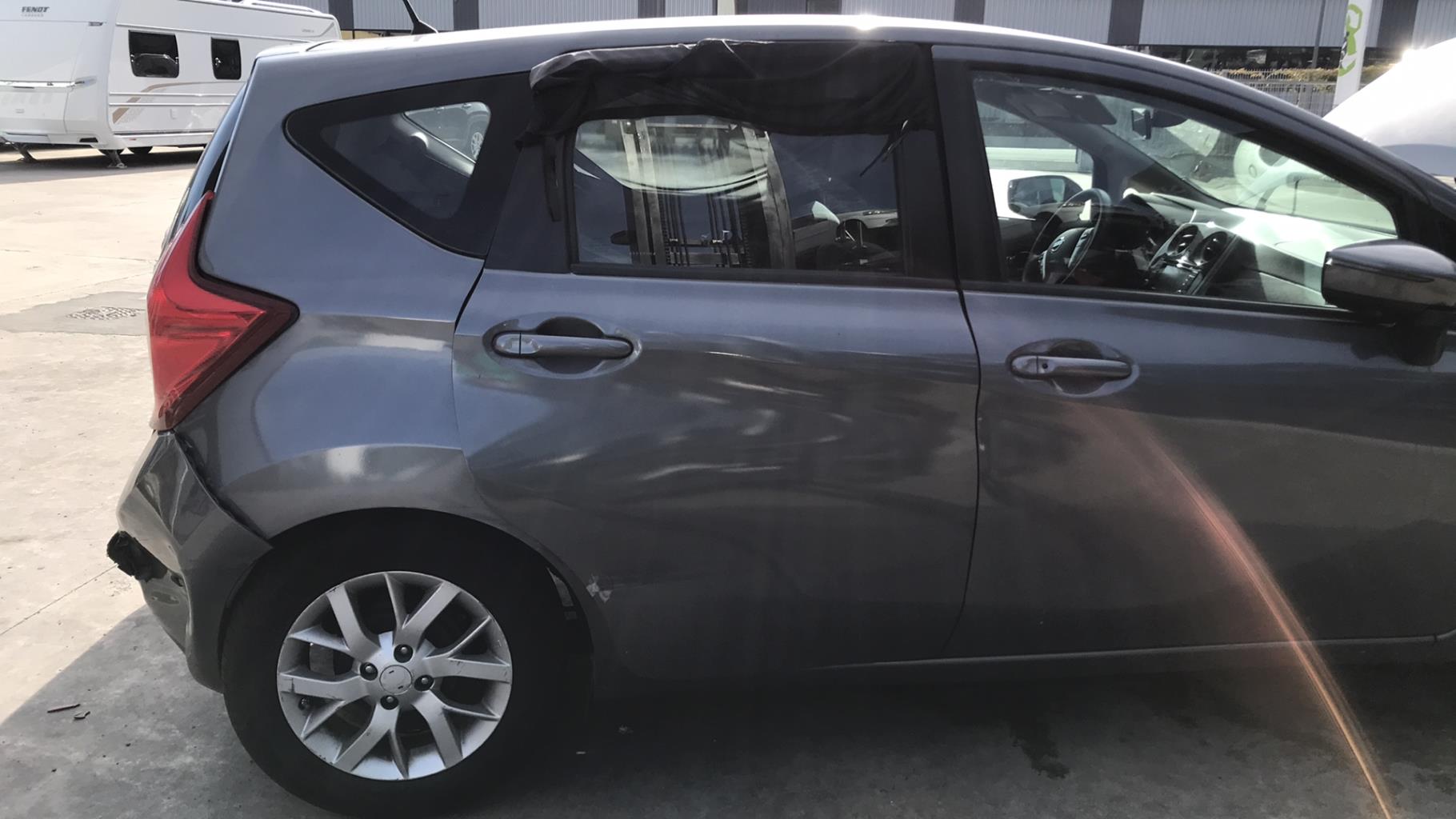 Image NISSAN NOTE 2