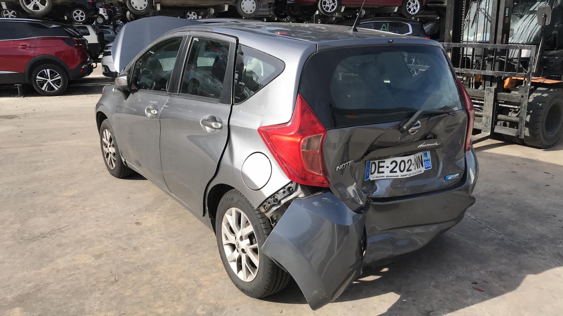 Image NISSAN NOTE 2