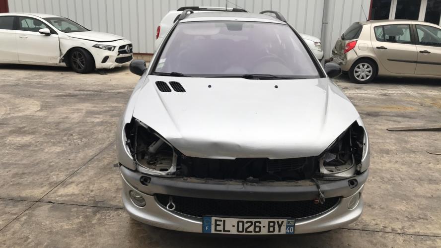 Image Feu arriere principal droit (feux) - PEUGEOT 206