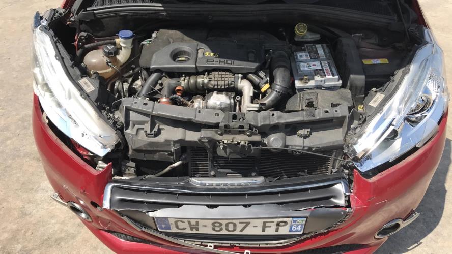 Image Feu arriere principal droit (feux) - PEUGEOT 208 1
