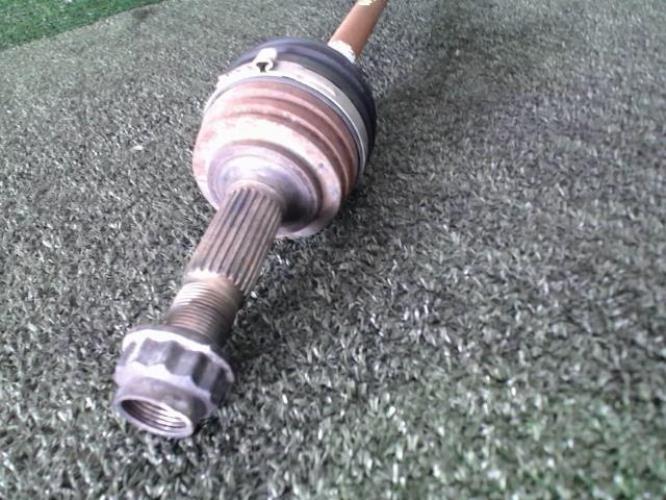 Image Cardan droit (transmission) - CITROEN C1 1