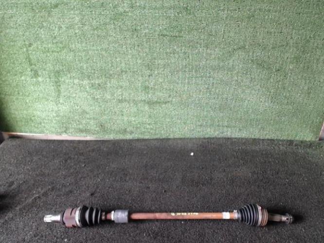 Image Cardan droit (transmission) - CITROEN C1 1