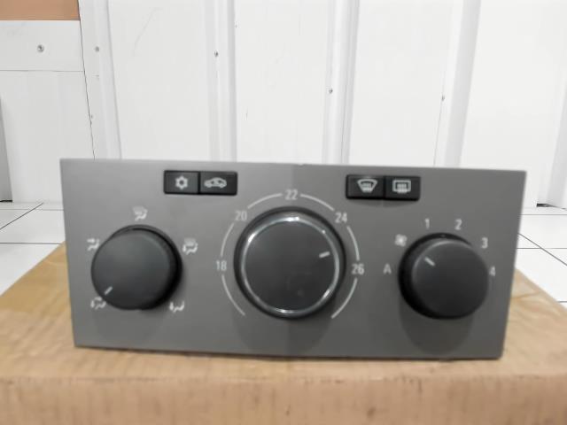 Commande chauffage OPEL ZAFIRA B PHASE 1 Diesel - 1