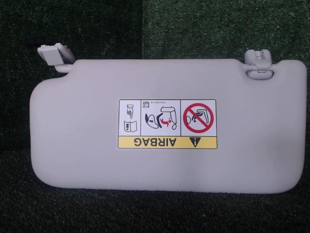 Visiera parasole destra FORD FIESTA 7 Gasolina - 1