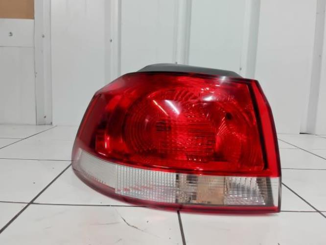 Image Feu arriere principal gauche (feux) - VOLKSWAGEN GOLF 6