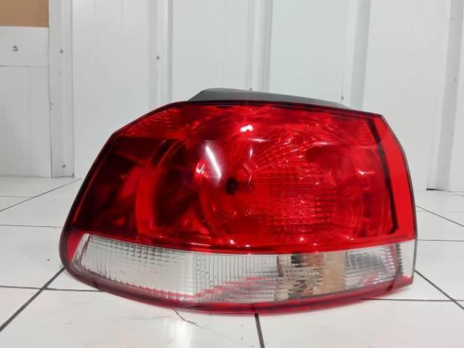Image Feu arriere principal gauche (feux) - VOLKSWAGEN GOLF 6