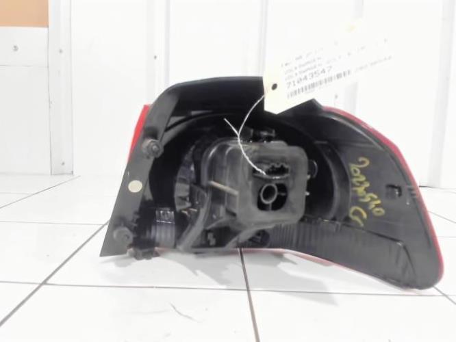 Image Feu arriere principal gauche (feux) - VOLKSWAGEN GOLF 6