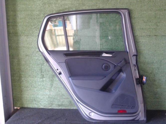 Image Porte arriere gauche - VOLKSWAGEN GOLF 6