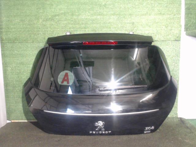 Portabagagli/Portellone posteriore PEUGEOT 308 1 PHASE 2 Diésel - 1