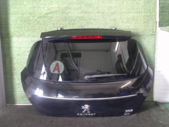 Image Malle/Hayon arriere - PEUGEOT 308 1