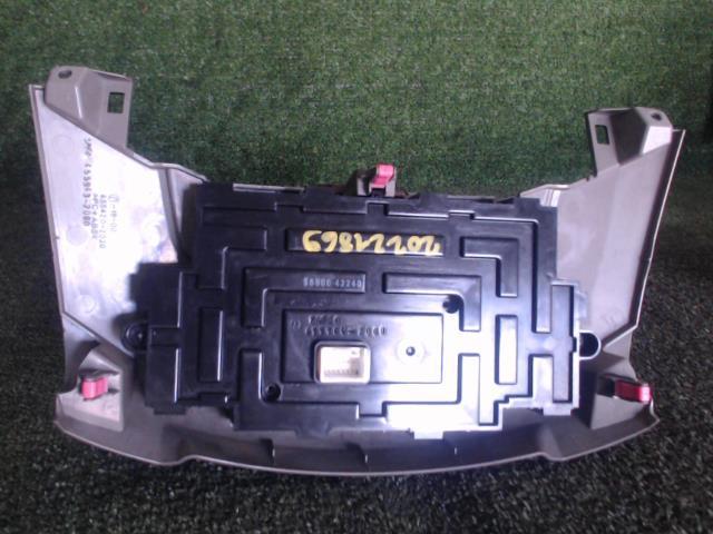 Commande chauffage TOYOTA RAV4 3 PHASE 1 Diesel - 1