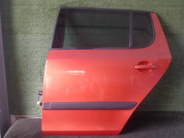 Portiera posteriore sinistra SKODA FABIA 2 PHASE 1 Diésel - 1
