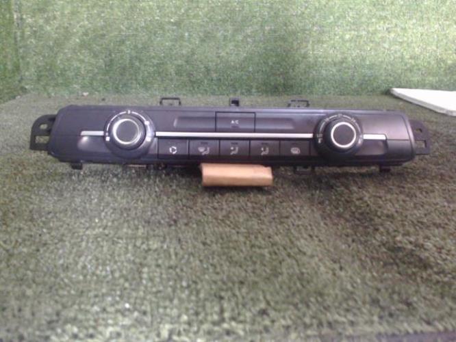 Image Commande chauffage - PEUGEOT EXPERT 3