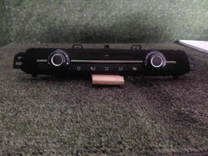 Image Commande chauffage - PEUGEOT EXPERT 3