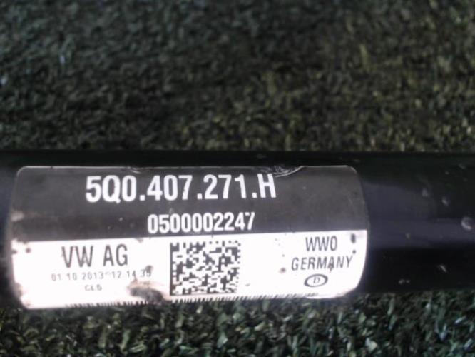 Image Cardan gauche (transmission) - VOLKSWAGEN GOLF 7