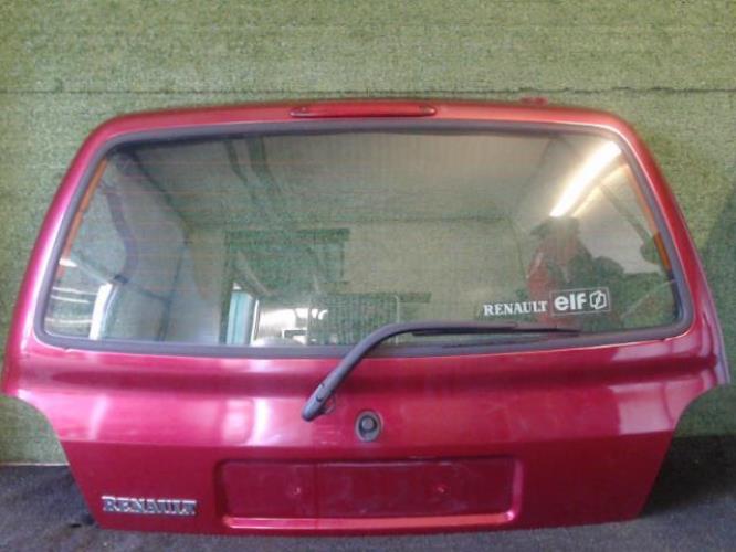 Image Malle/Hayon arriere - RENAULT TWINGO 1
