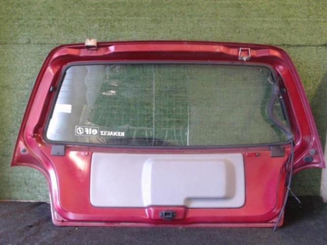 Image Malle/Hayon arriere - RENAULT TWINGO 1