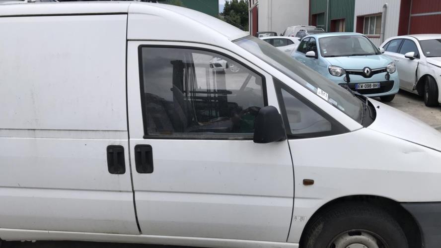 Image Optique avant principal droit (feux)(phare) - CITROEN JUMPY 1