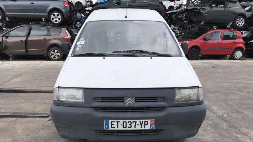 Image Optique avant principal droit (feux)(phare) - CITROEN JUMPY 1