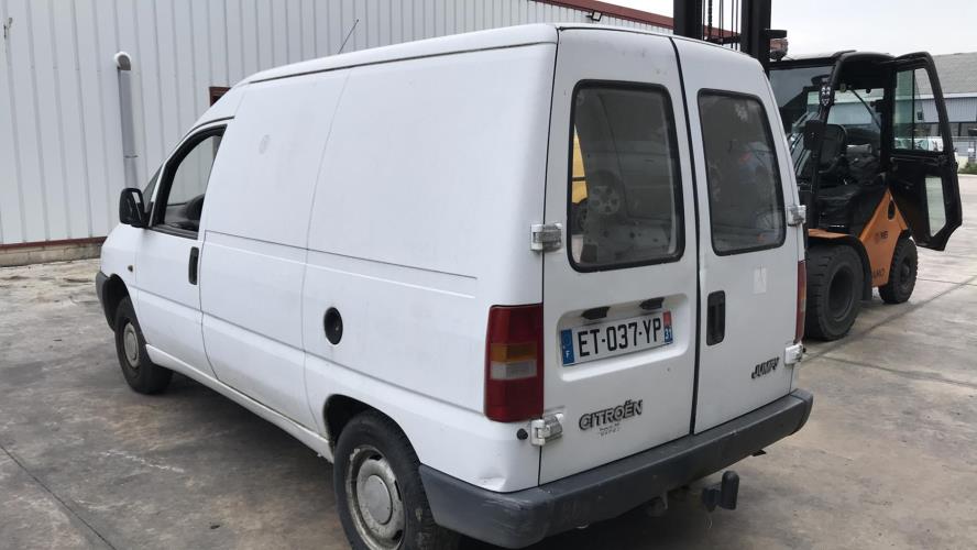 Image Optique avant principal droit (feux)(phare) - CITROEN JUMPY 1