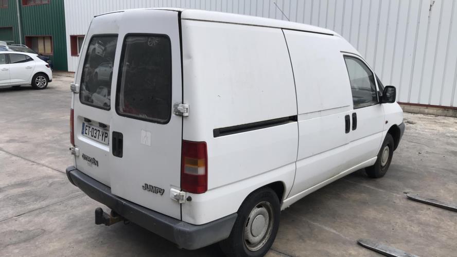 Image Optique avant principal droit (feux)(phare) - CITROEN JUMPY 1