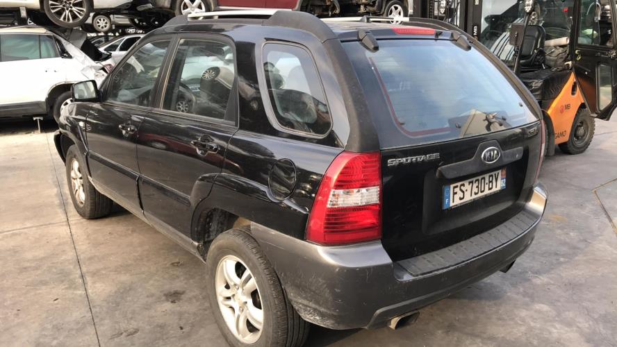 Image Feu arriere principal gauche (feux) - KIA SPORTAGE 2