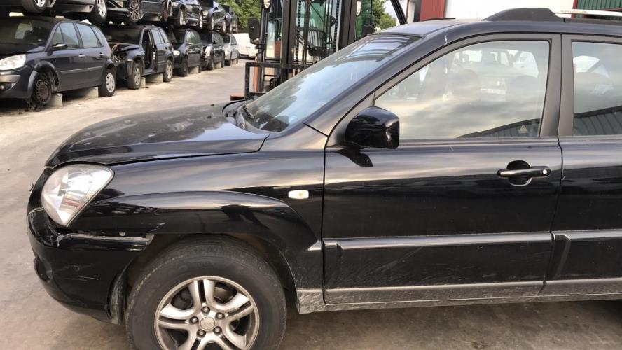 Image Feu arriere principal gauche (feux) - KIA SPORTAGE 2