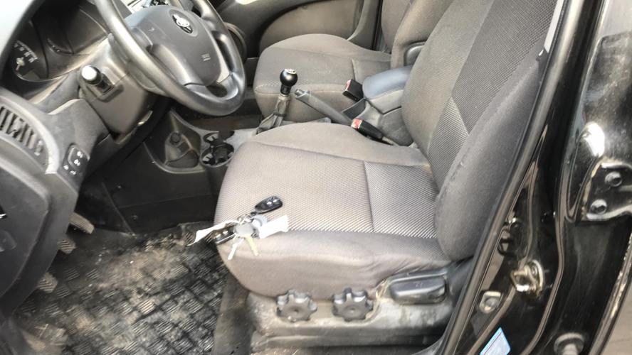 Image Feu arriere principal gauche (feux) - KIA SPORTAGE 2