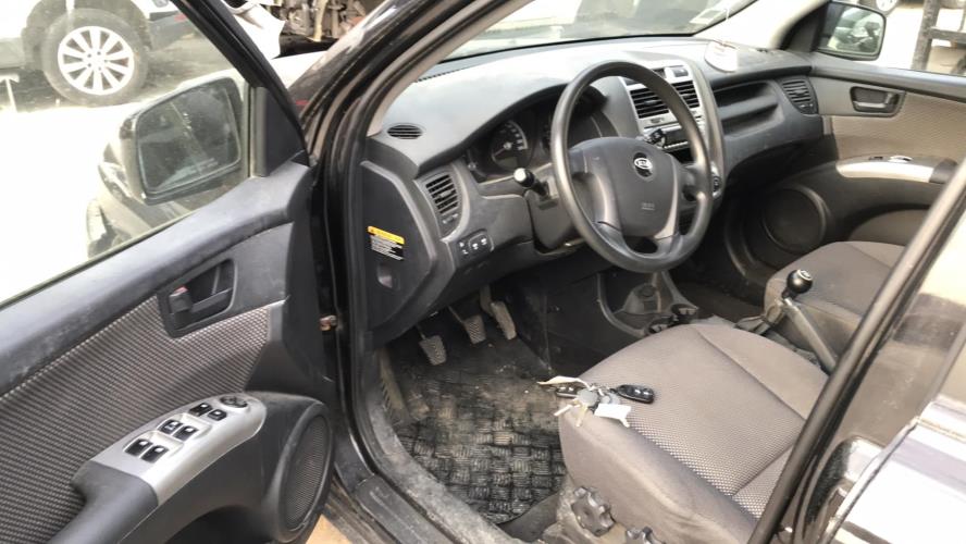 Image Feu arriere principal gauche (feux) - KIA SPORTAGE 2