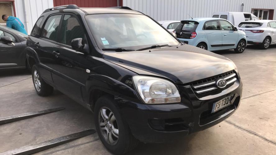 Image Feu arriere principal gauche (feux) - KIA SPORTAGE 2