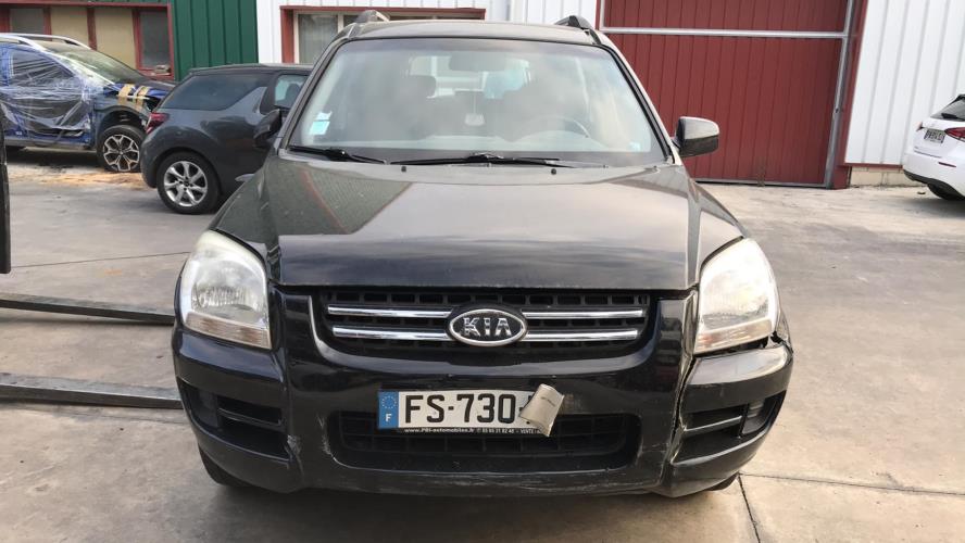 Image Feu arriere principal gauche (feux) - KIA SPORTAGE 2