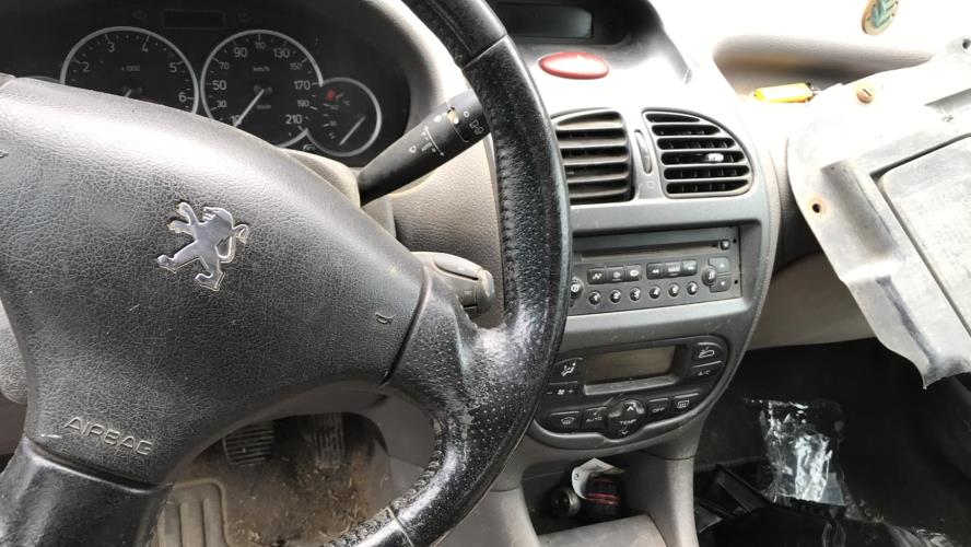 Image Porte arriere gauche - PEUGEOT 206