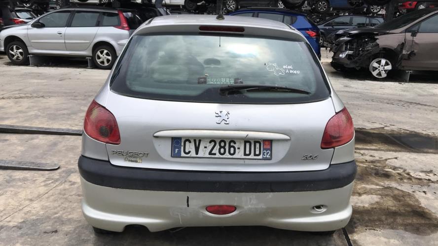 Image Porte arriere gauche - PEUGEOT 206