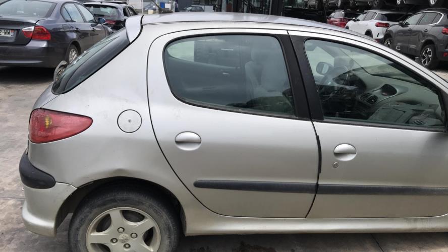 Image Porte arriere gauche - PEUGEOT 206