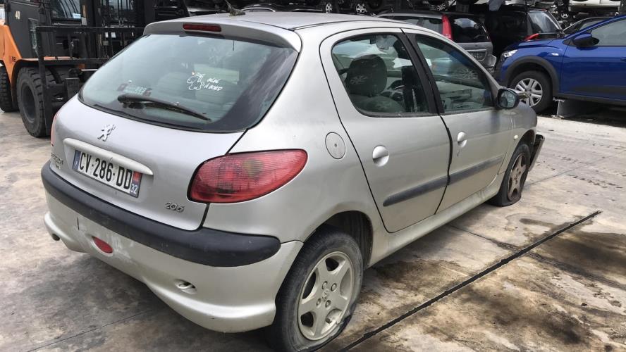 Image Porte arriere gauche - PEUGEOT 206